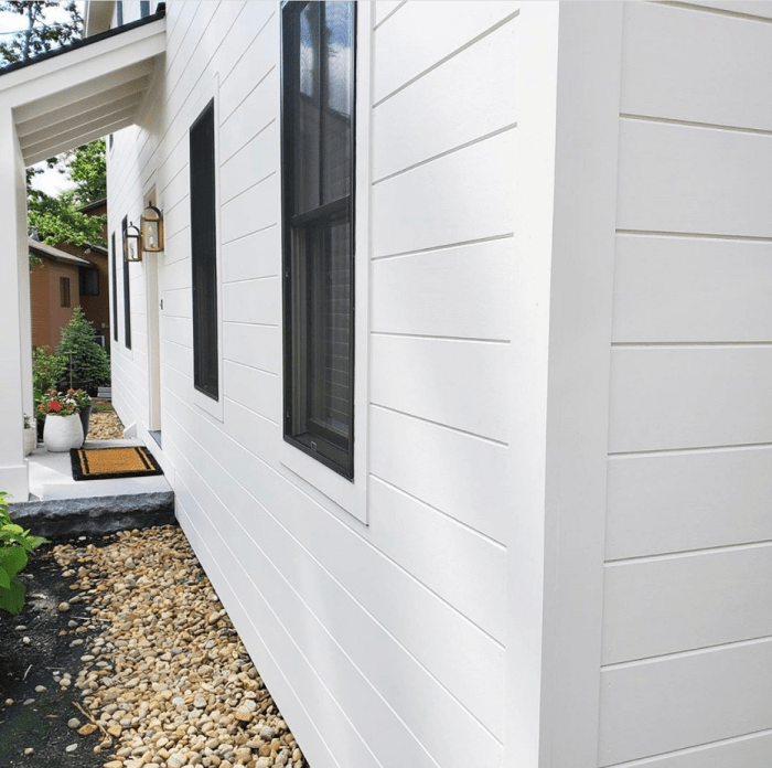Boral TruExterior Siding
