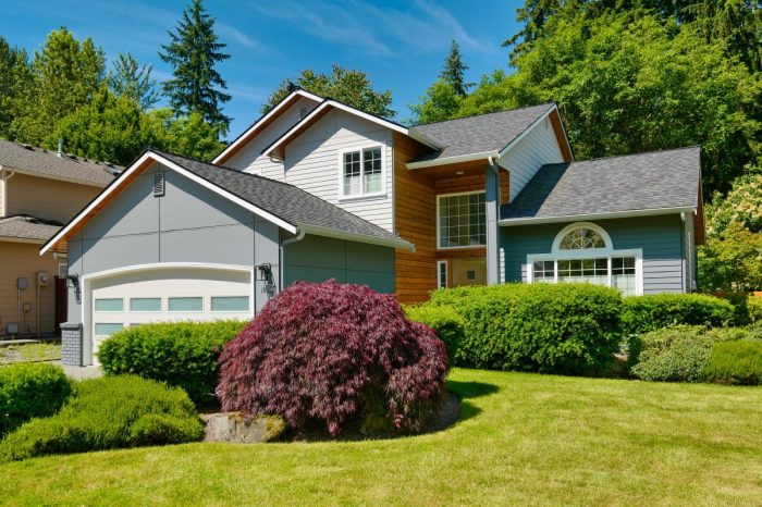 The Impact of Siding Choices on Home Insurance Rates in Seattle