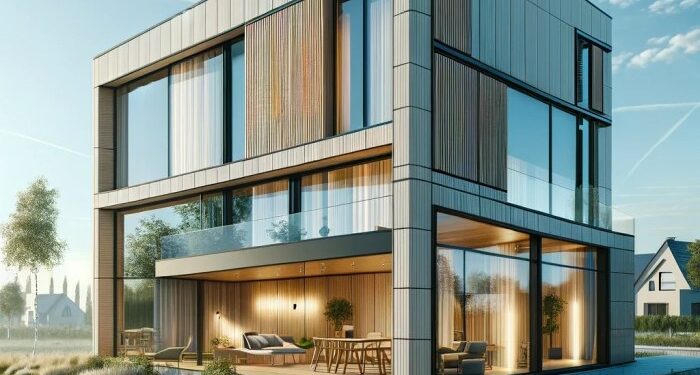 The Role of Siding in Passive House Design - Vinyl Siding and Vinyl ...