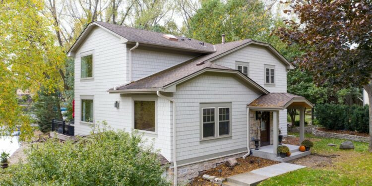 James Hardie Cobble Stone Siding Color & Design Ideas