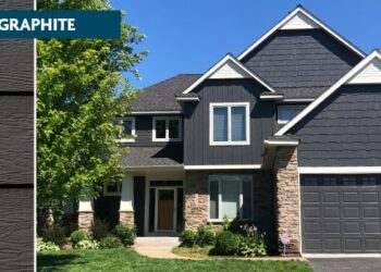 Popular Siding Colors for Exteriors Diamond Kote® Siding System