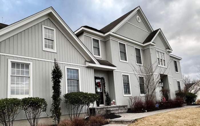 Insulated Vinyl Siding – Premium Home Protection | Garden State Brickface