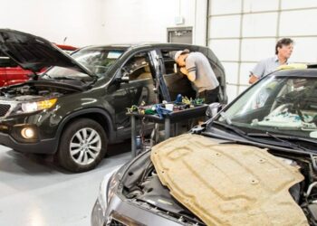 Hail No! How to Find a Reputable Auto Hail Repair Service