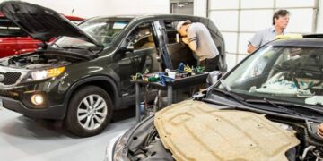 Hail No! How to Find a Reputable Auto Hail Repair Service